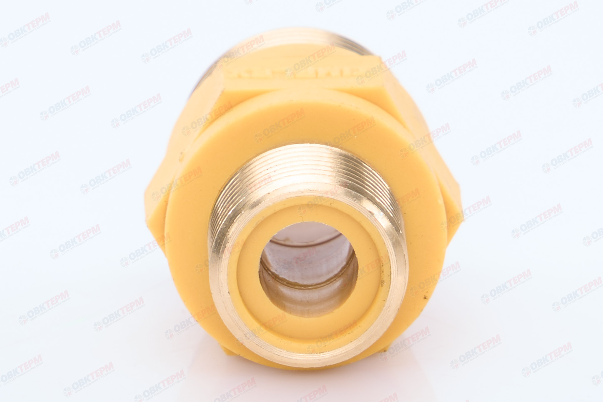 Диэлектрик для газовых шлангов 1/2*3/4  НН        TIM      (5шт/100ящ) - Изображение №4