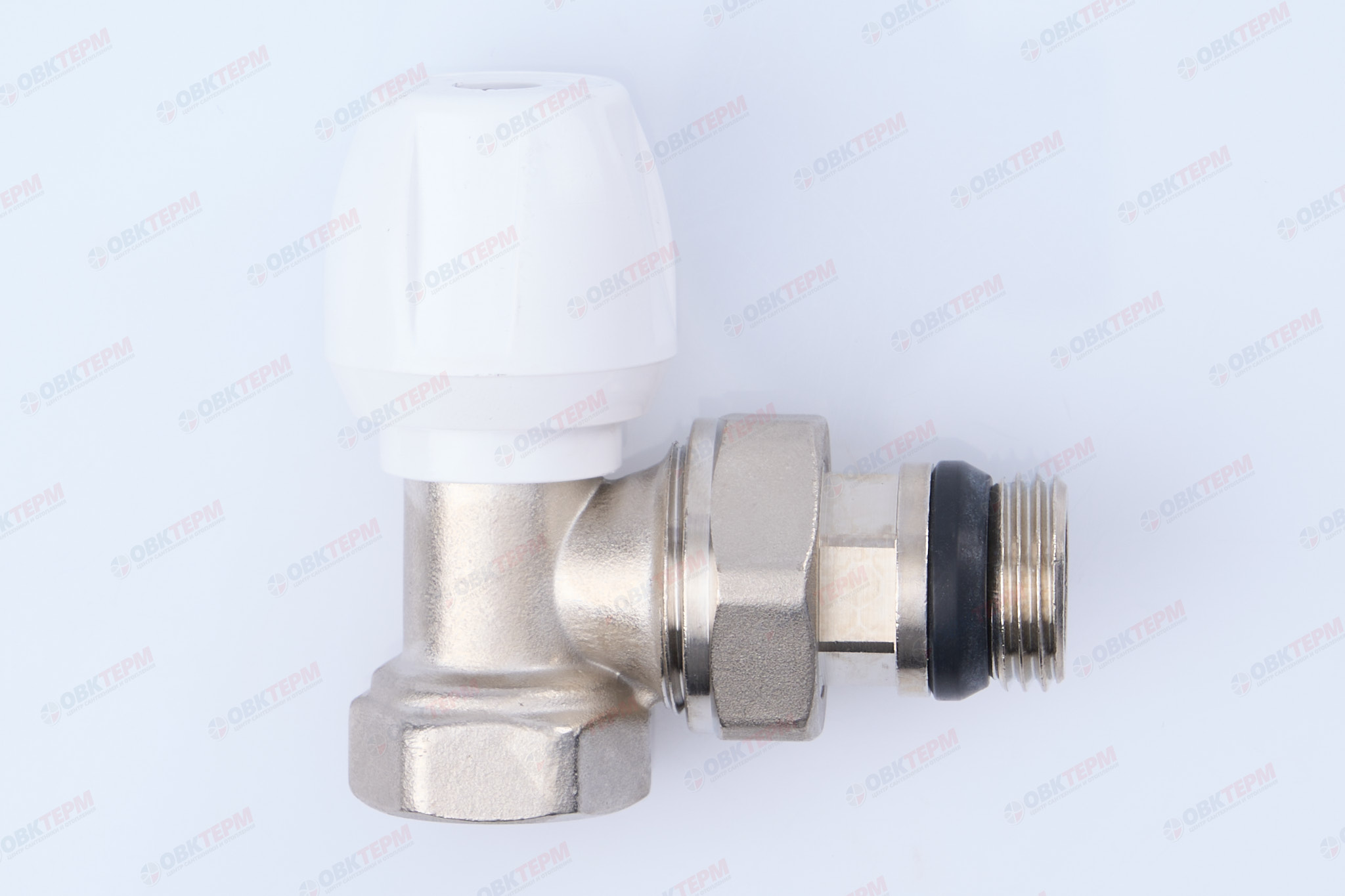 Кран рад.  ICMA верхний угловой 803 + 940 (антипротечка) 1/2"        (50) - Изображение №2