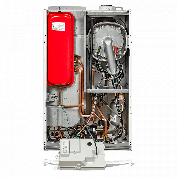 Котел  Baxi  NUVOLA DUOTEC+ 24 GA - миниатюра №2