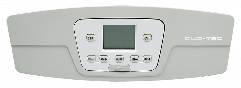Котел  Baxi  NUVOLA DUOTEC+ 24 GA - миниатюра №4