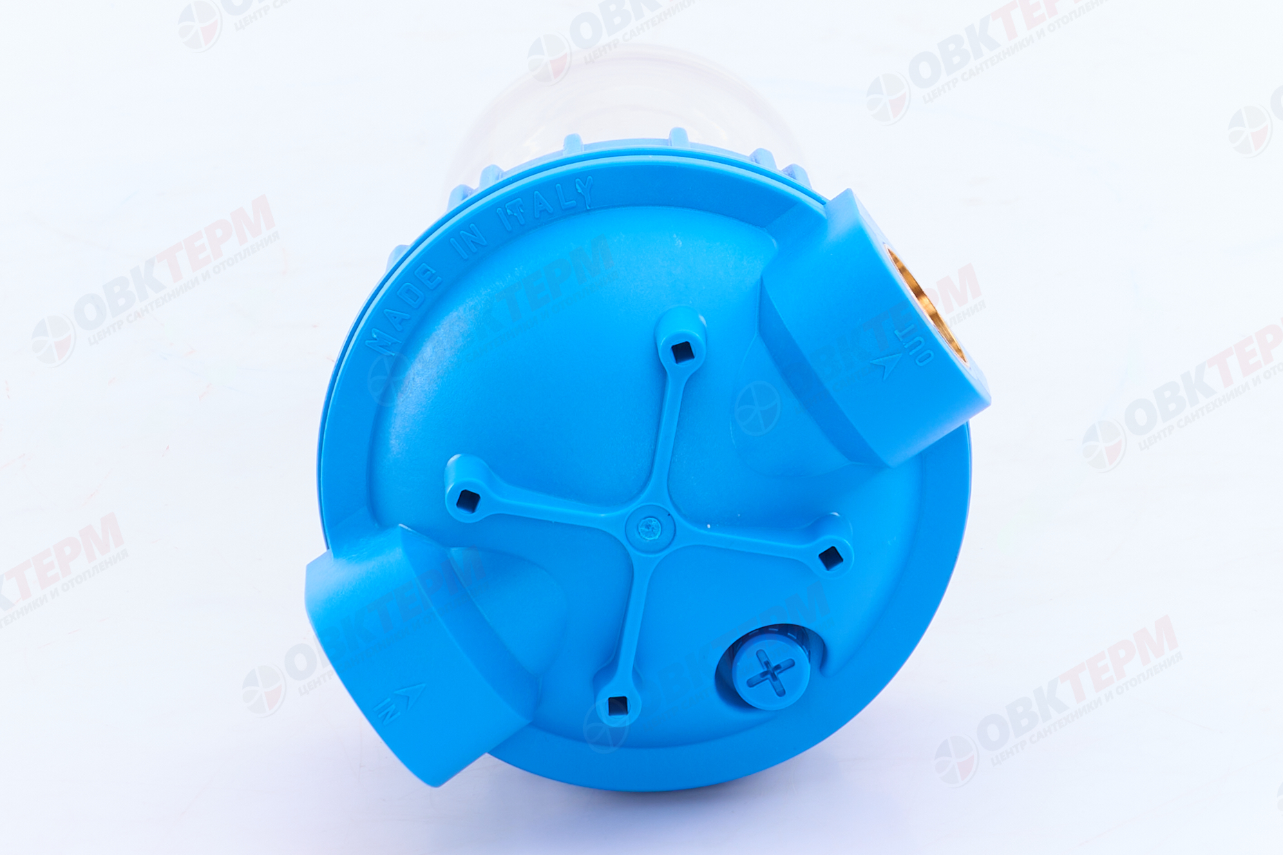 Atlas    Фильтр-колба   3-х комп.    3/4"    (ZA109T060) - миниатюра №7