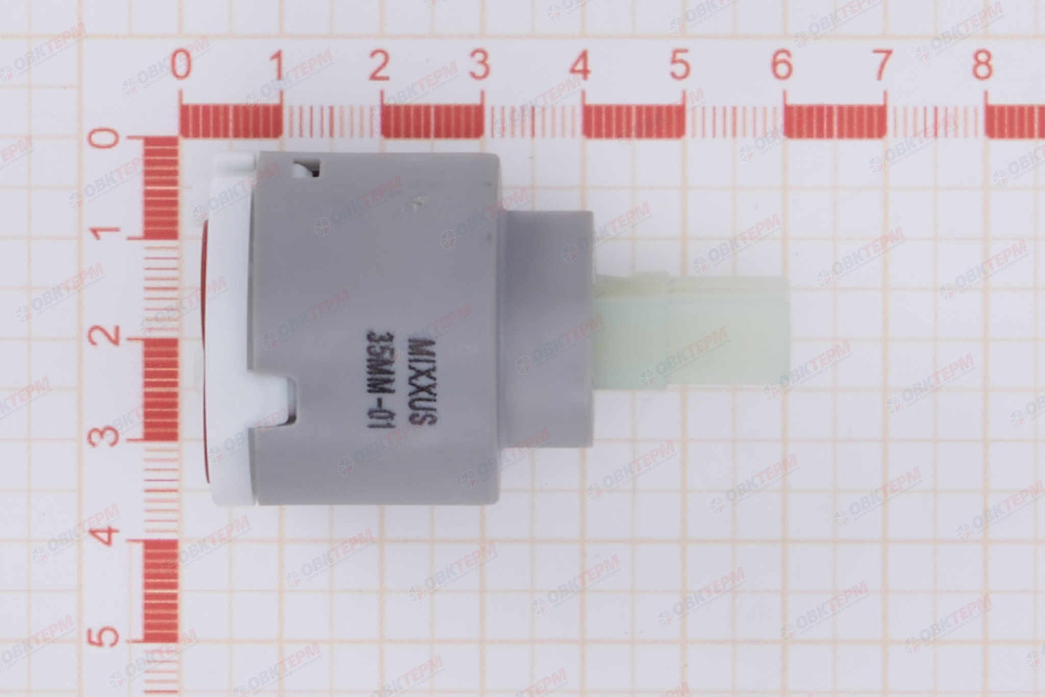 Картридж 35 мм MIXXUS MM-01 (240 шт/ящ) - миниатюра №6