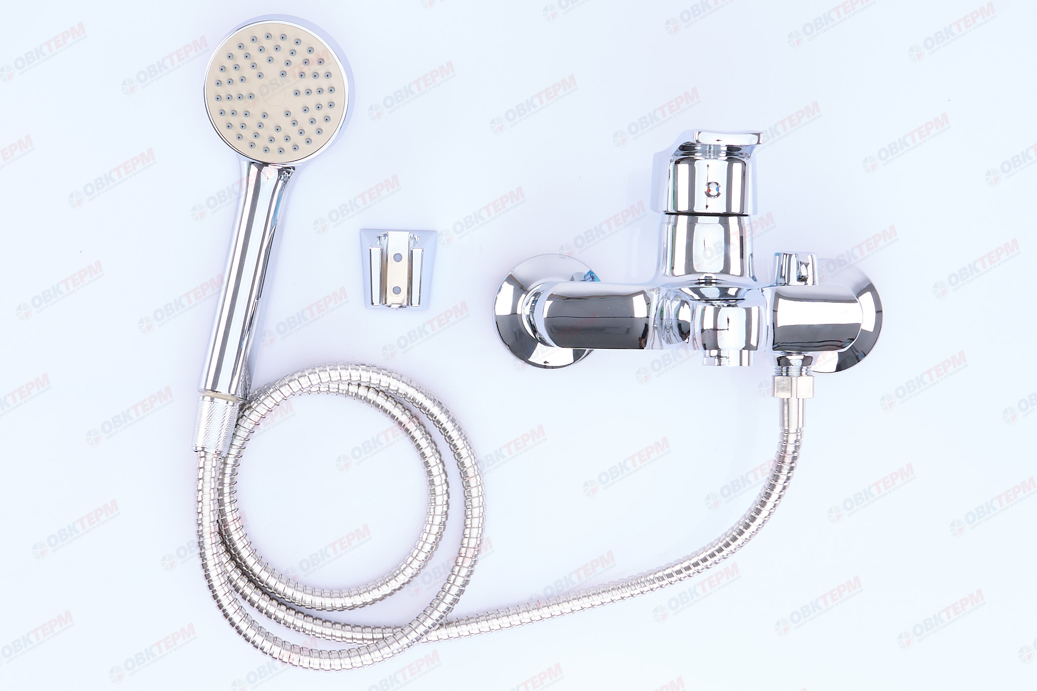 Смеситель д/ванны корот. ZERIX FAD 279 Ø40  (6 шт/ящ) - миниатюра №2