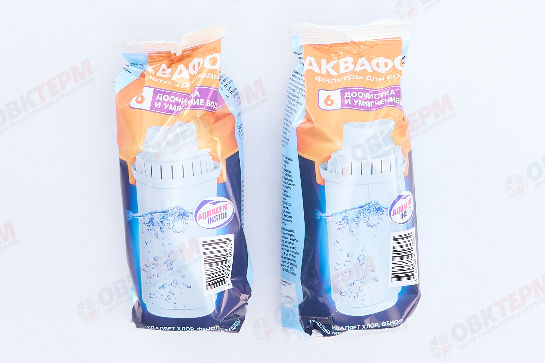 Аквафор     Картридж   В100- 6  (2 шт/уп) - Изображение №2