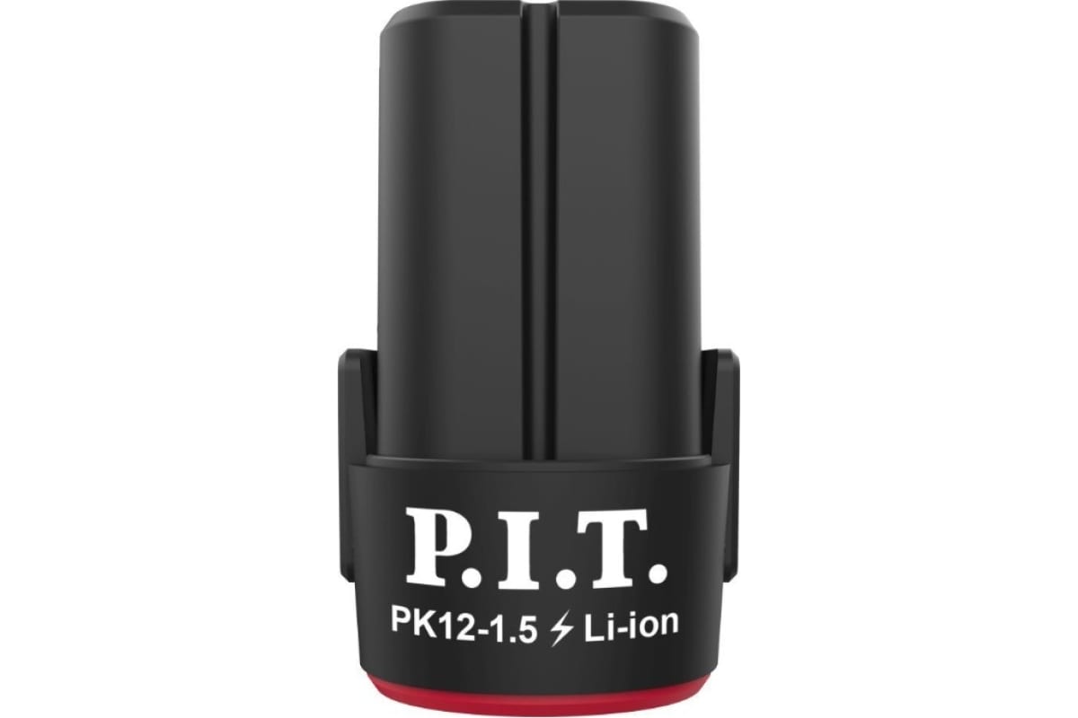 Аккумулятор OnePower PK12-1.5 P.I.T. (12В, 1,5Ач, Li-Ion) - Изображение №1