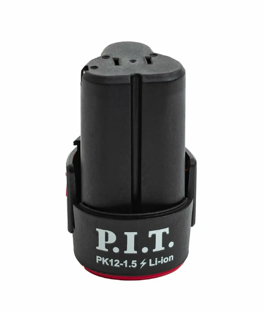 Аккумулятор OnePower PK12-1.5 P.I.T. (12В, 1,5Ач, Li-Ion) - Изображение №2