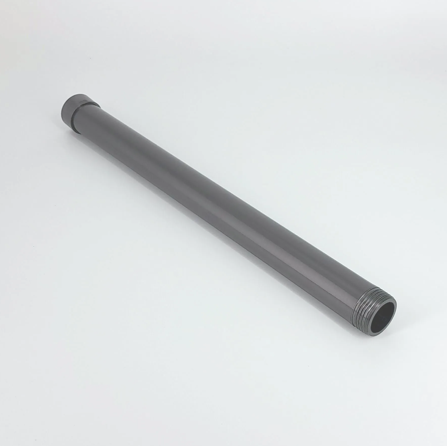Удлинитель алюминиевой душ колоны CHAMPION EFA-30cm GRAPHITE - Изображение №1