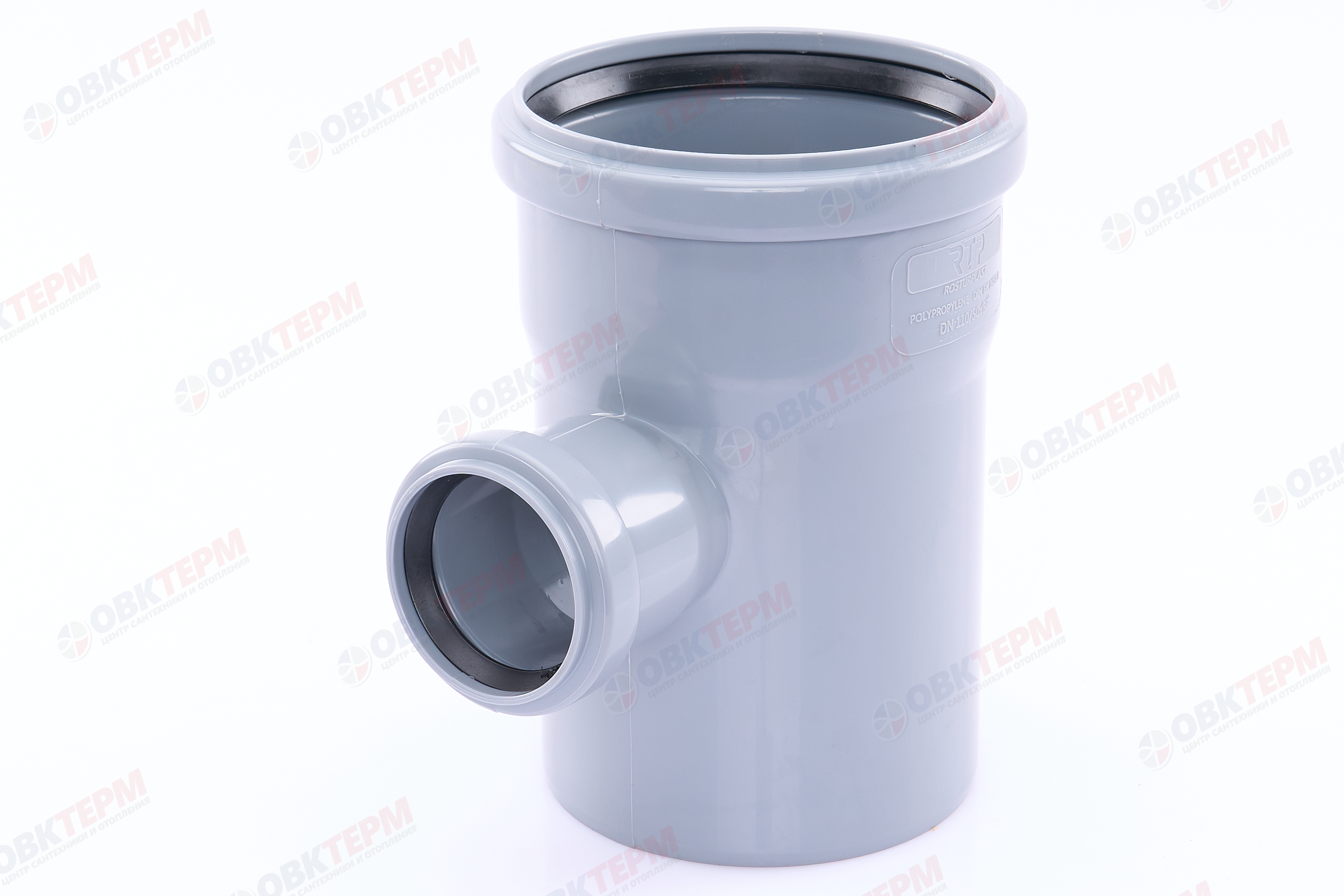 Тройник   110/50/90*               (54 шт)        RTP - Изображение №3