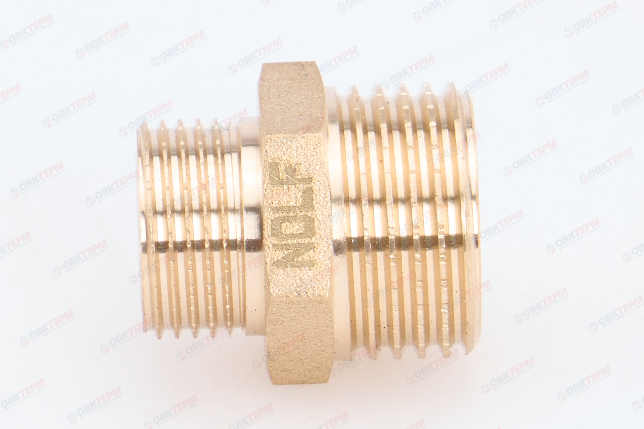 Ниппель         1/2х3/8"              NOLF Classic    (800/ящ) - Изображение №3