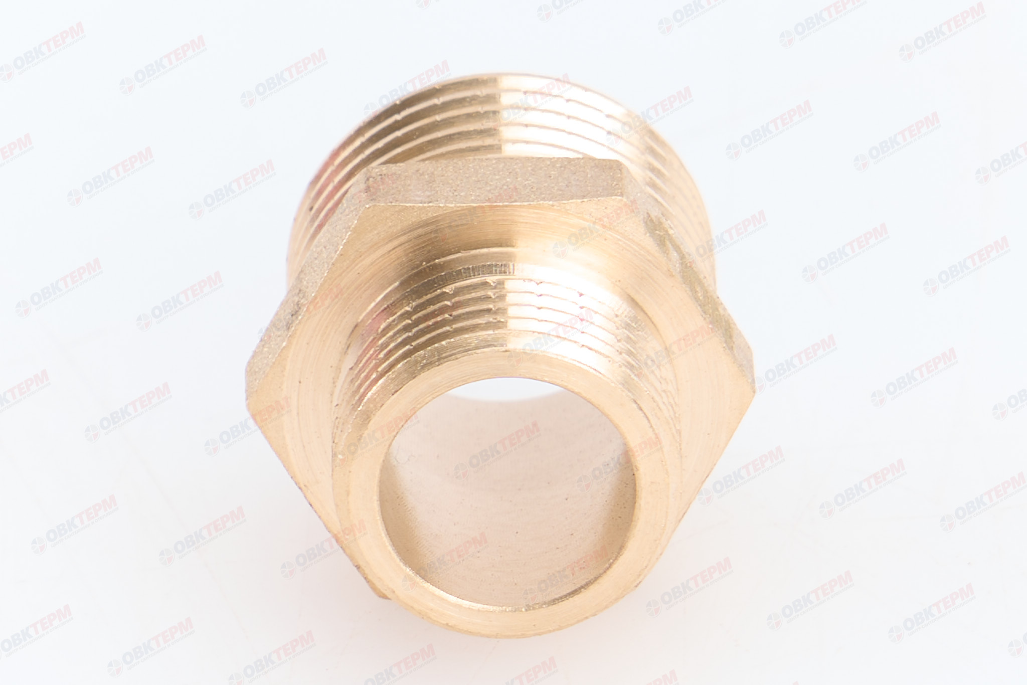Ниппель         1/2х3/8"              NOLF Classic    (800/ящ) - Изображение №4