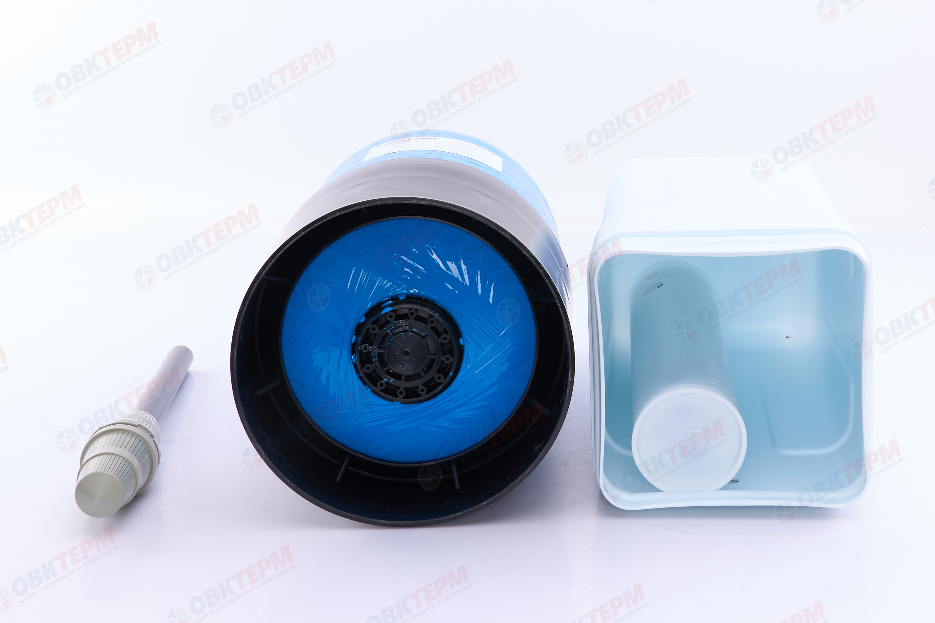 Барьер     Система очистки Barrier Ace СИЛКЕР S  (1017-V3/4-25) (без загрузки) - миниатюра №8