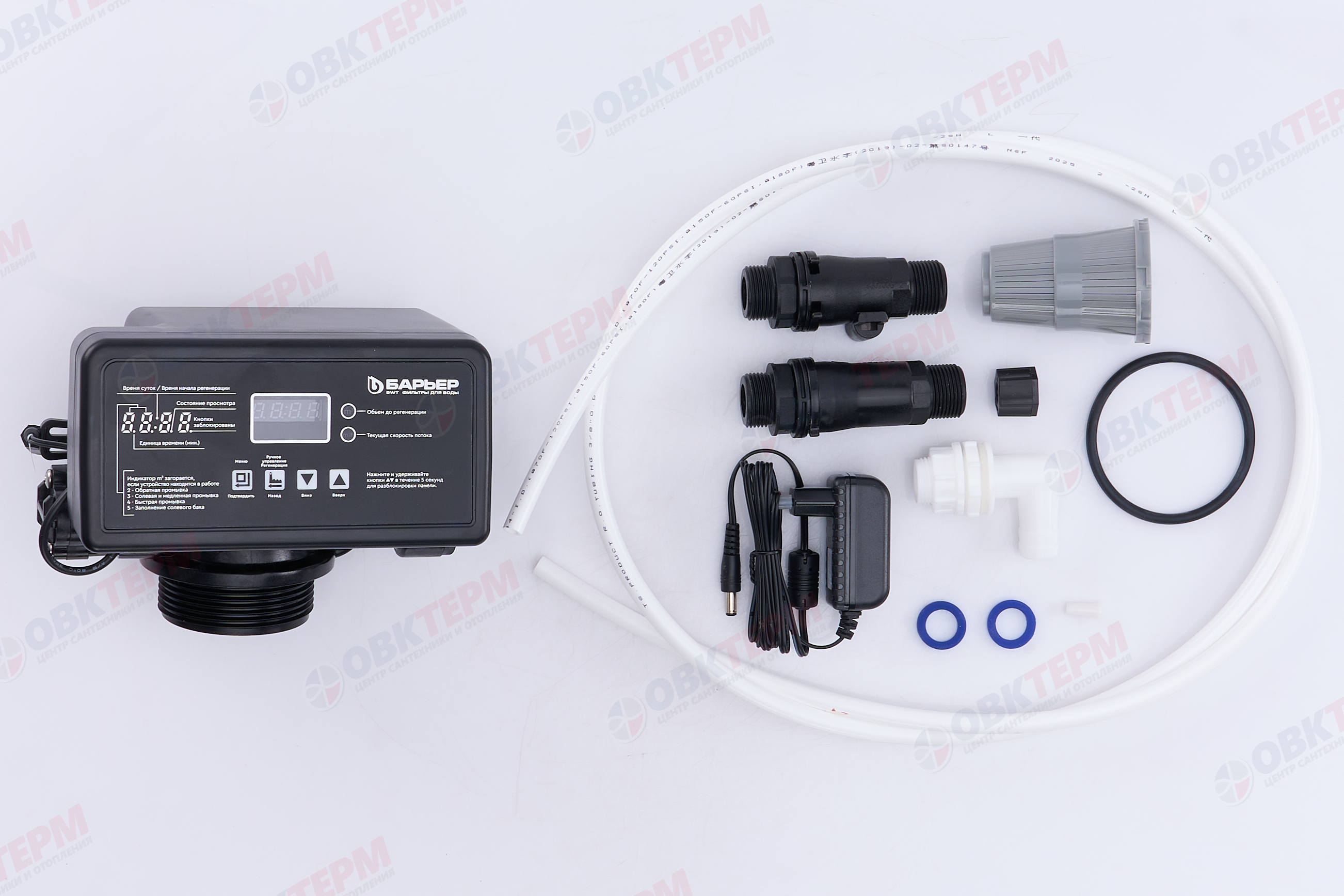 Барьер     Система очистки Barrier Ace СИЛКЕР S  (1017-V3/4-25) (без загрузки) - миниатюра №11