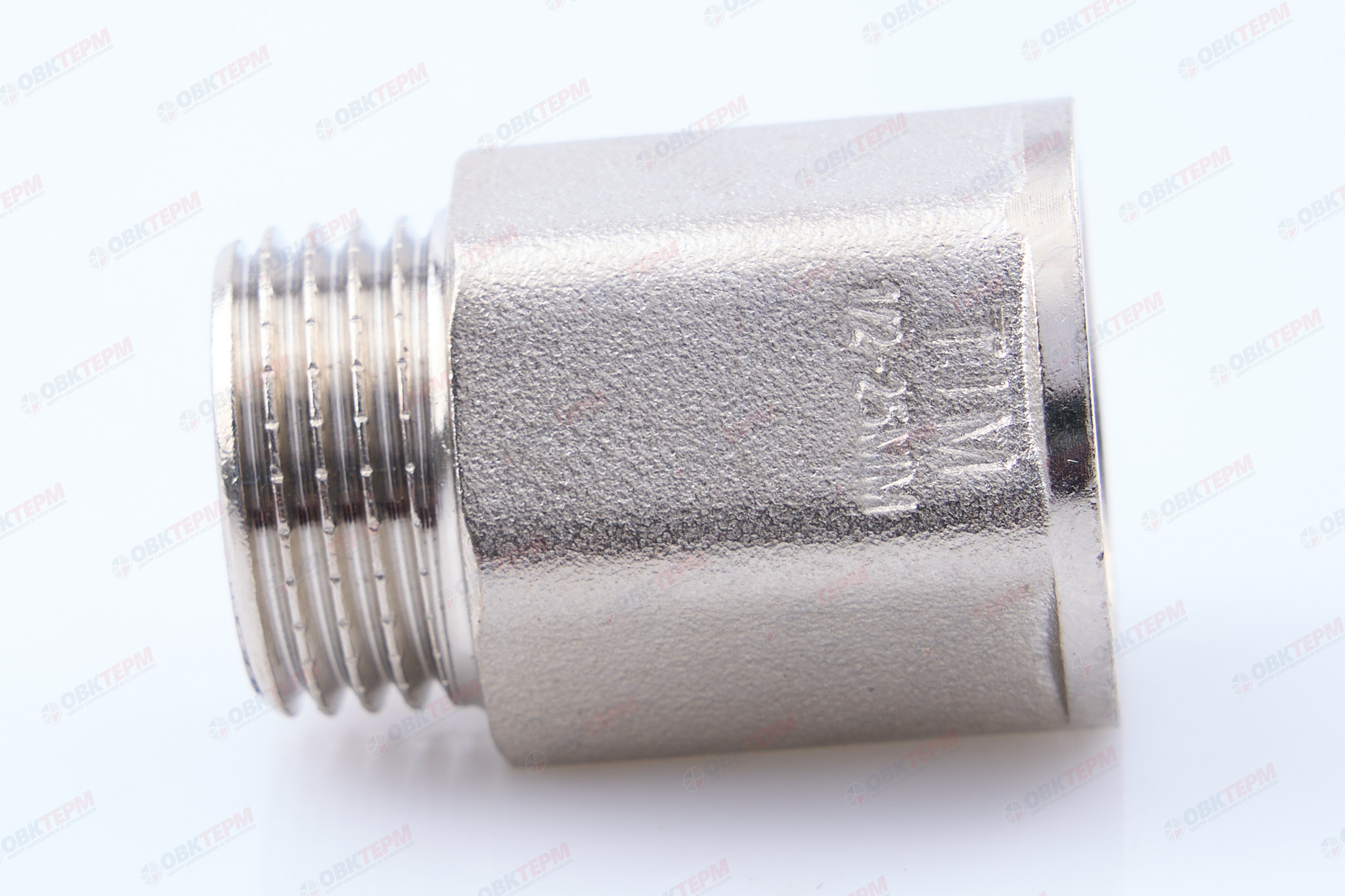 Удлинитель    1/2" вн  *25 мм шестигранный        TIM      (150ящ/10шт) - миниатюра №3