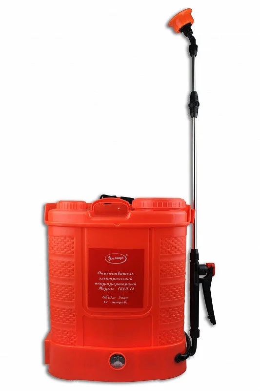 Опрыск Комфорт ОЭМ -10л  (нерж удочка, без регулятора) - изображение №1