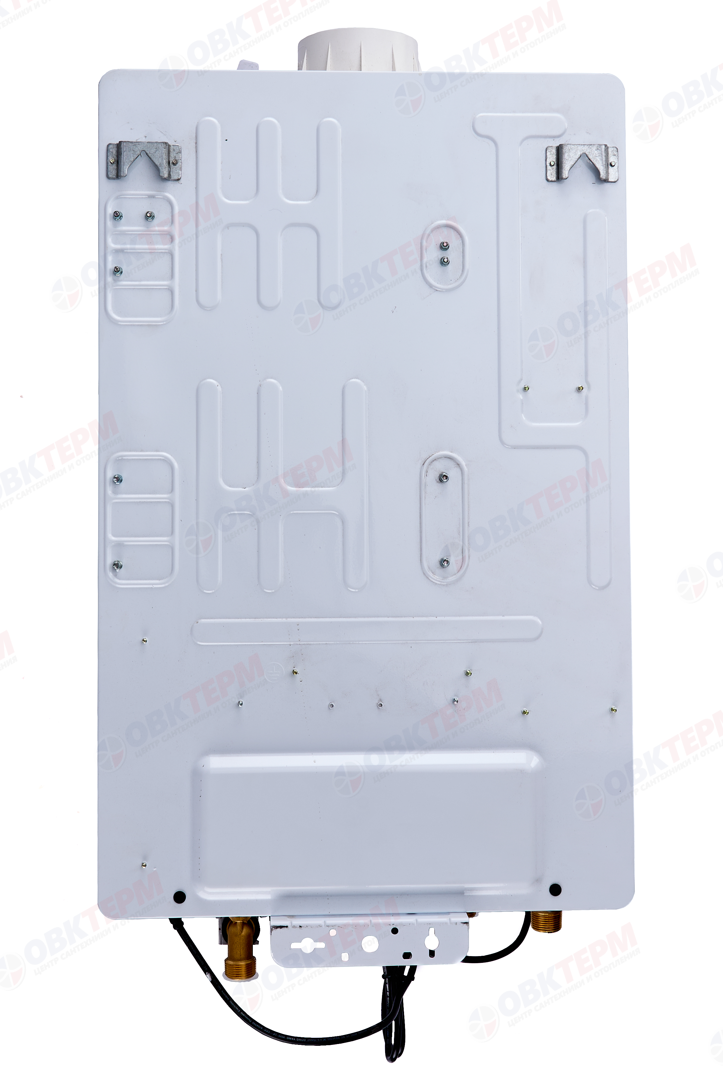 Котел газовый настенный NAVIEN   NCB700-24K (24 кВт,13,8 л/мин,2-х конт,турбо,без трубы, конденсац.) - миниатюра №2