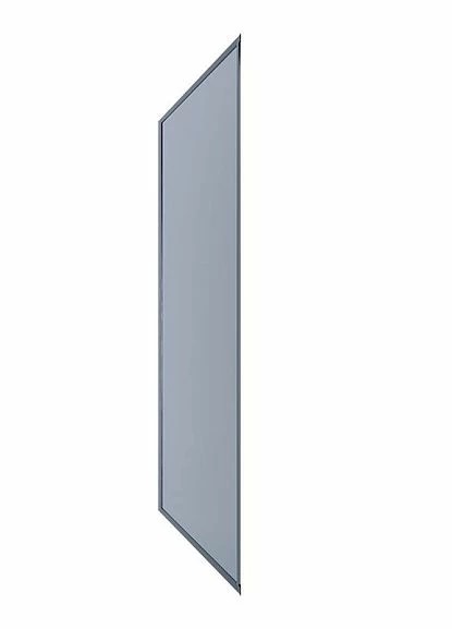 Боковая стенка, тонир. стекло 6мм, профиль черный, ALEX BAITLER   SG64B80 (800*2000) - Изображение №1