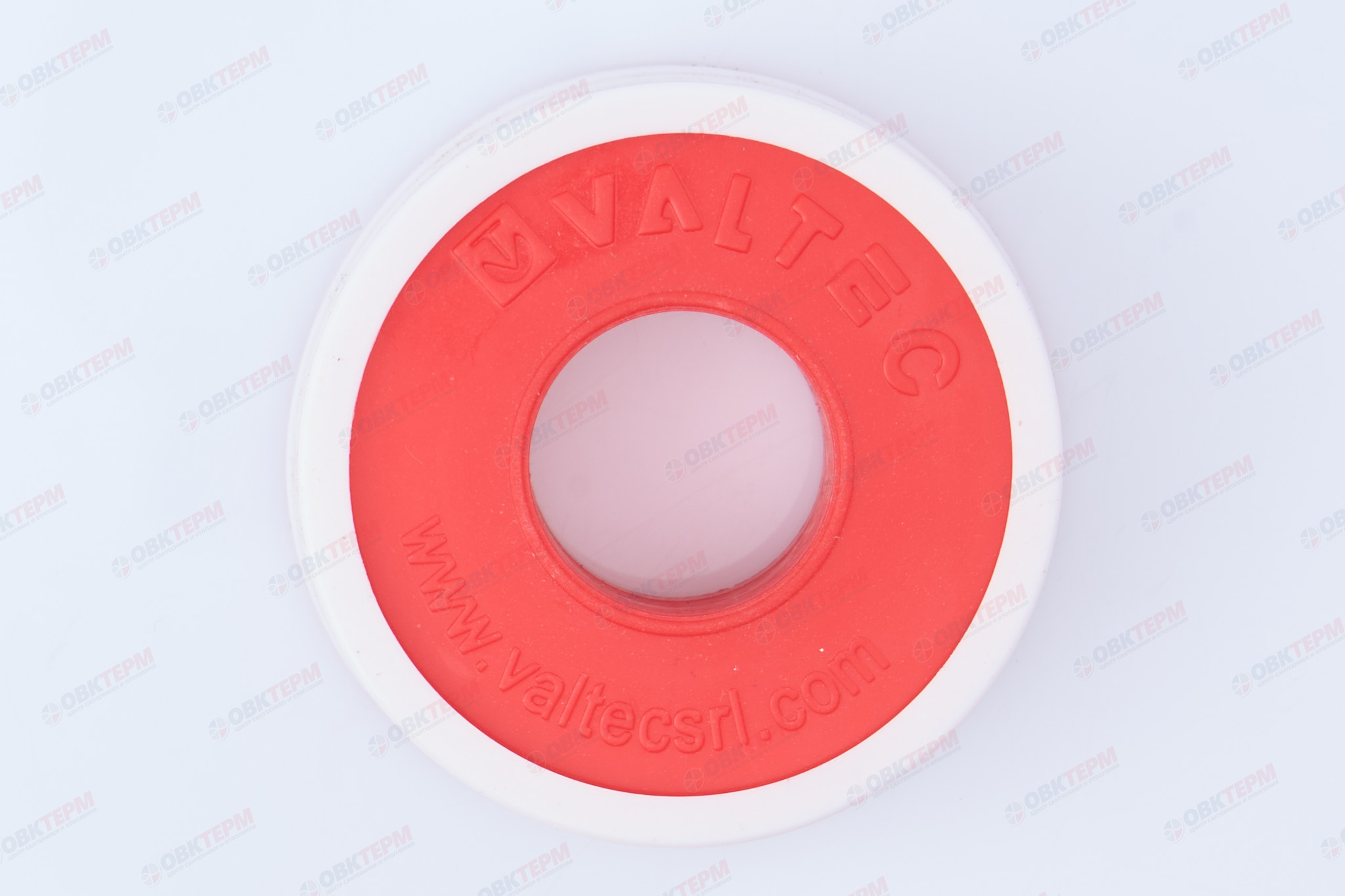 Фум-лента   Valtec   12мм * 0,1мм * 20м - Изображение №1