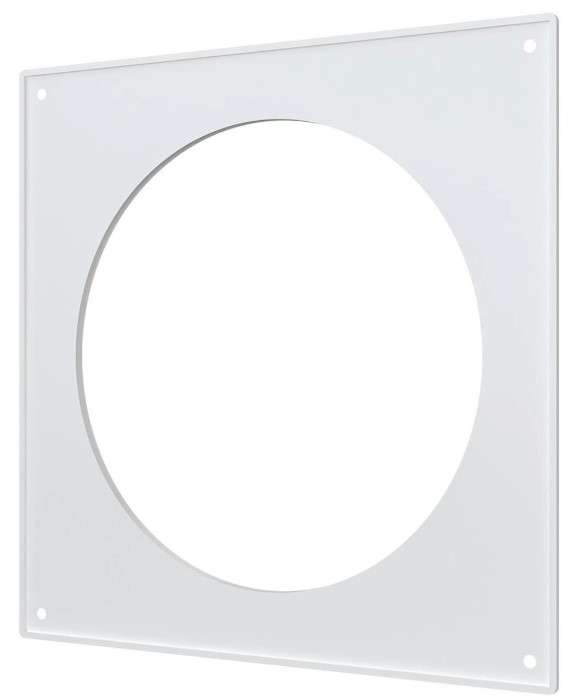 Накладка торцевая НКП d100 150*150 пластик Эра - Изображение №4