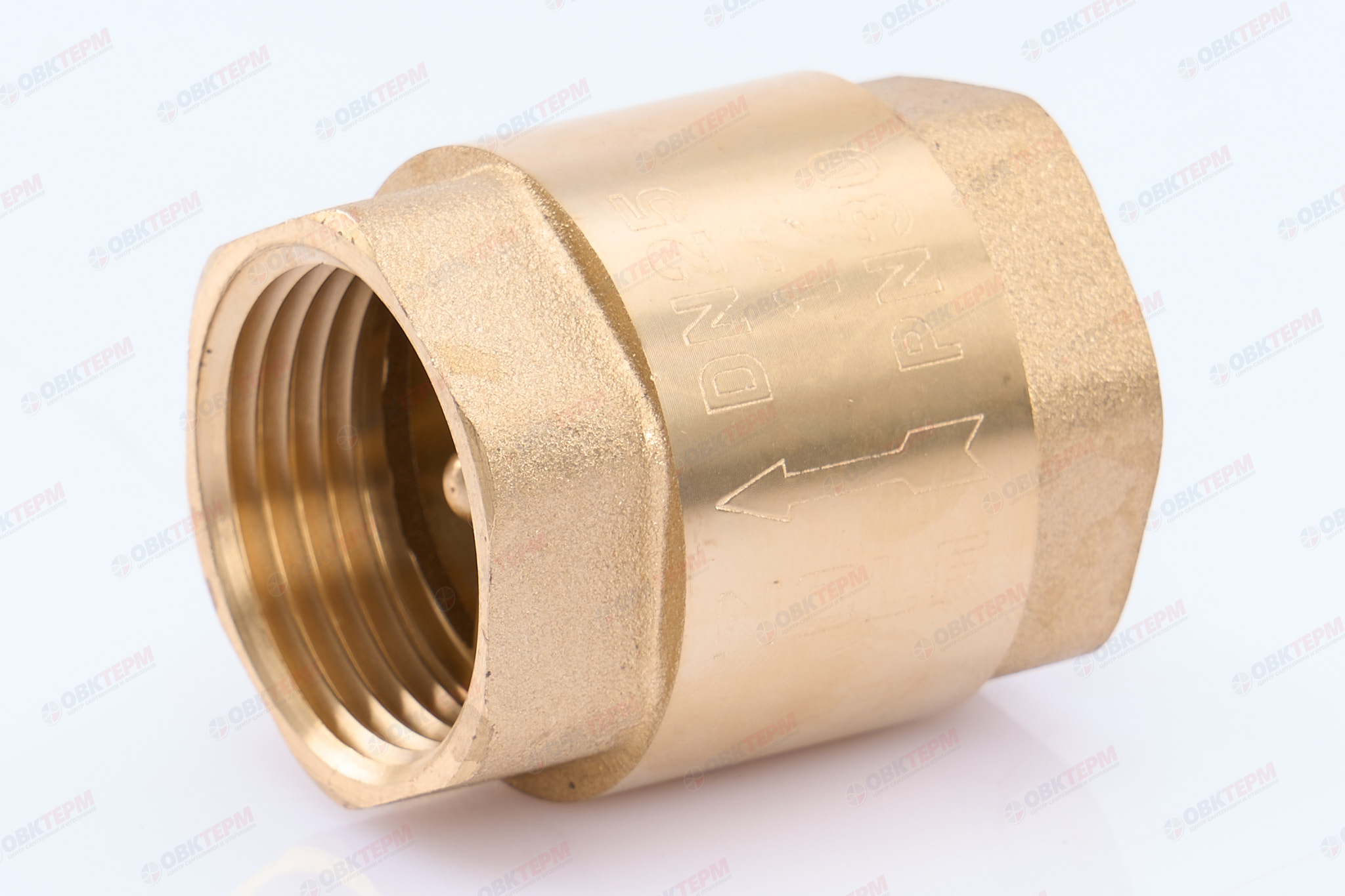 Клапан обратный  NOLF Classic      1"    (96/22 шт) - миниатюра №2