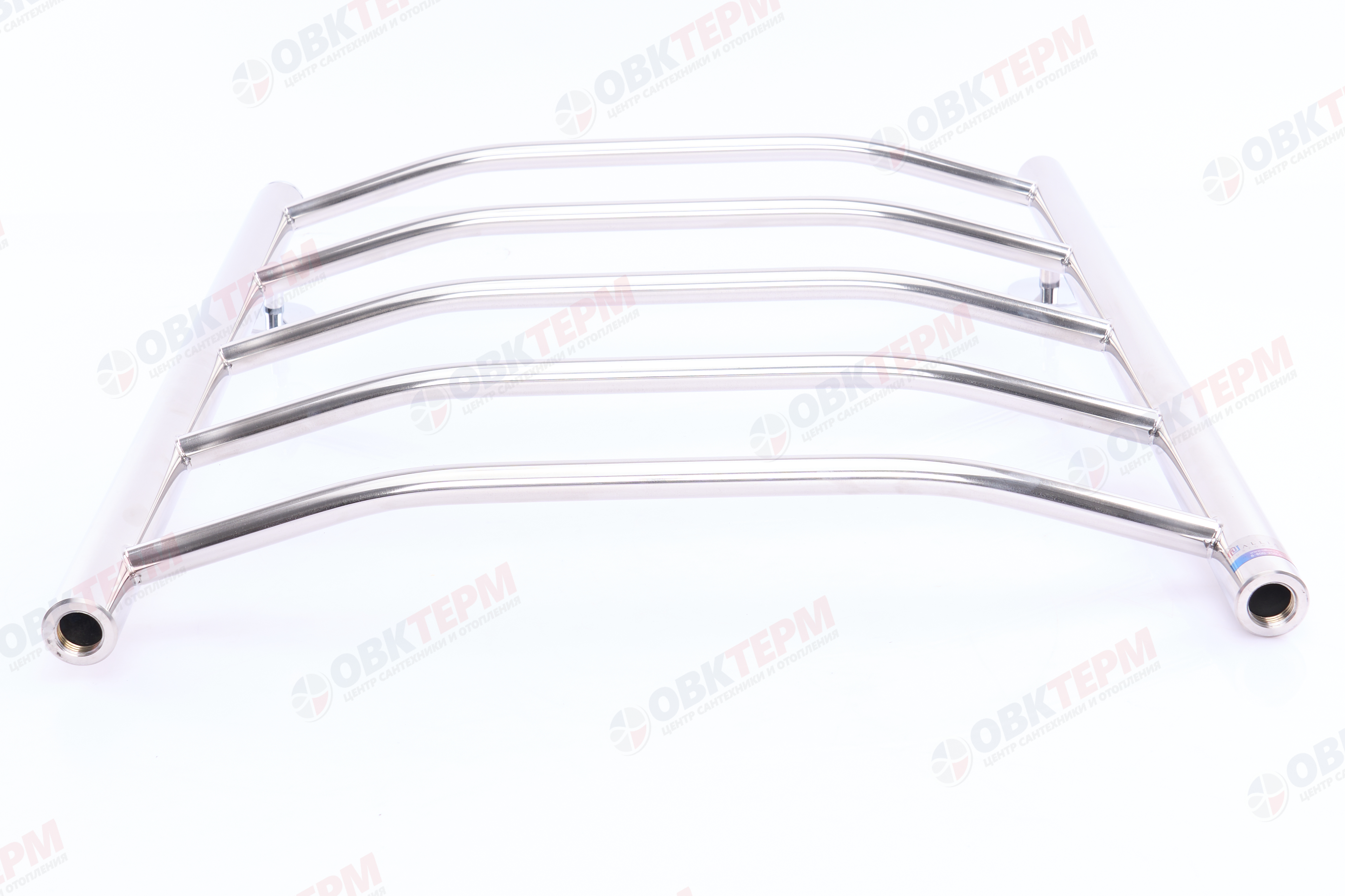 Полотенцесушитель лесенка ТДА ЛНК 50 х 60 Л вн.резьба 1/2" 5 перекладин АДВ - Изображение №4