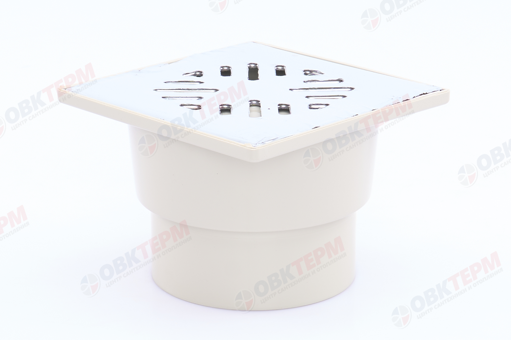 Трап  ТП 110 вертикальный НЕРЖ  150*150 - Изображение №2