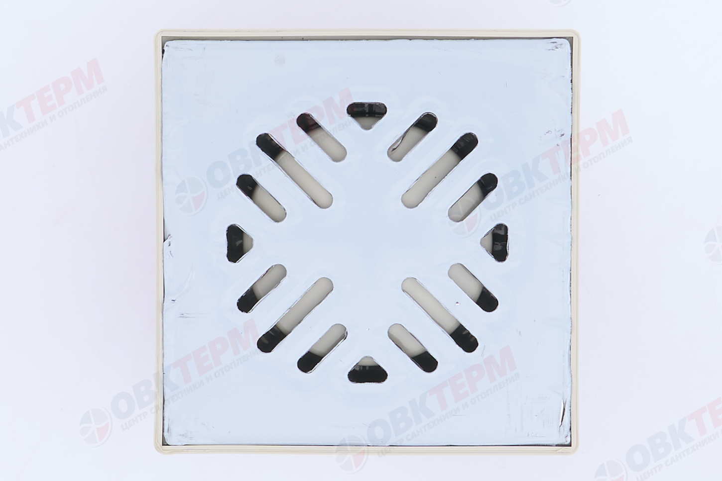 Трап  ТП 110 вертикальный НЕРЖ  150*150 - Изображение №3