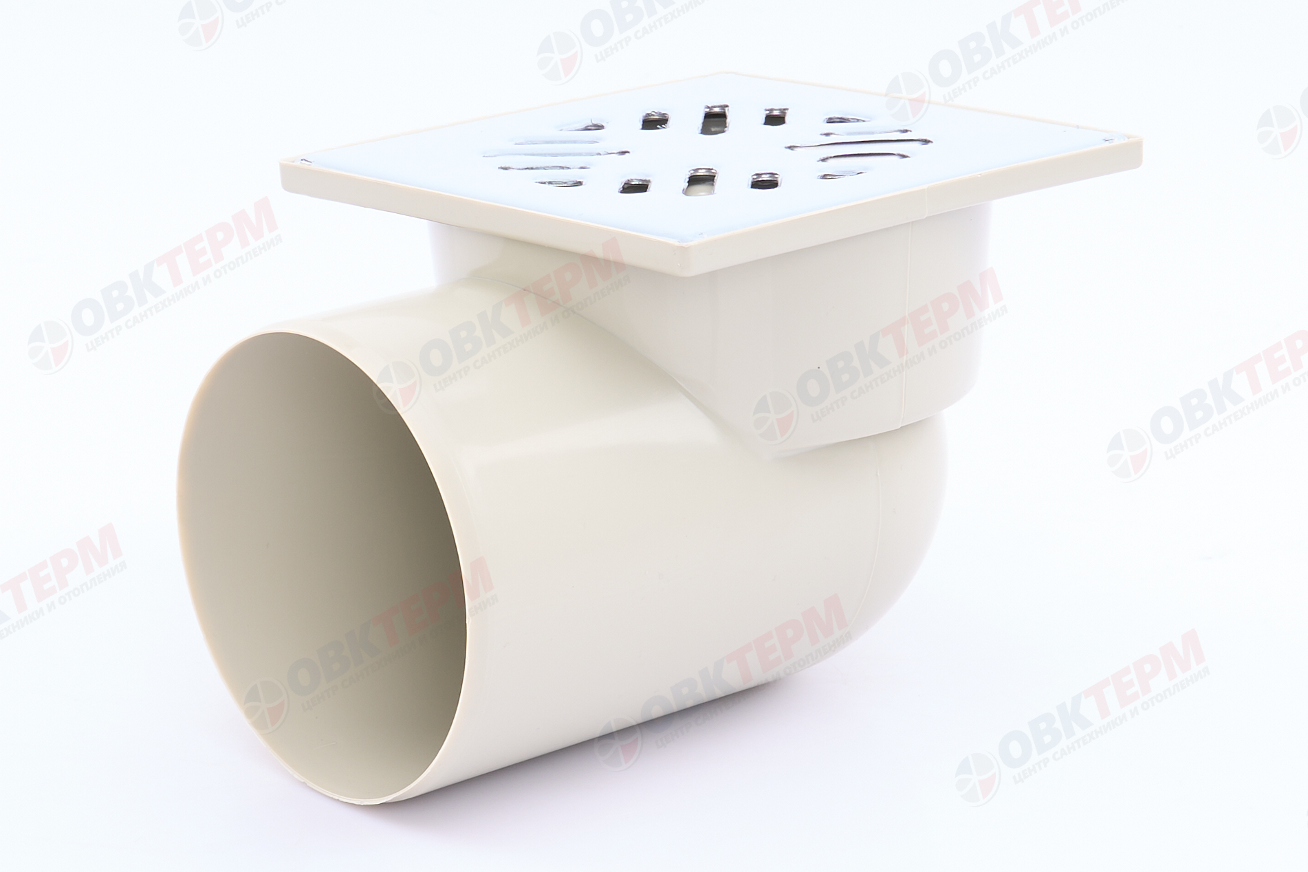 Трап  ТП 110 горизонтальный НЕРЖ  150*150 - Изображение №2