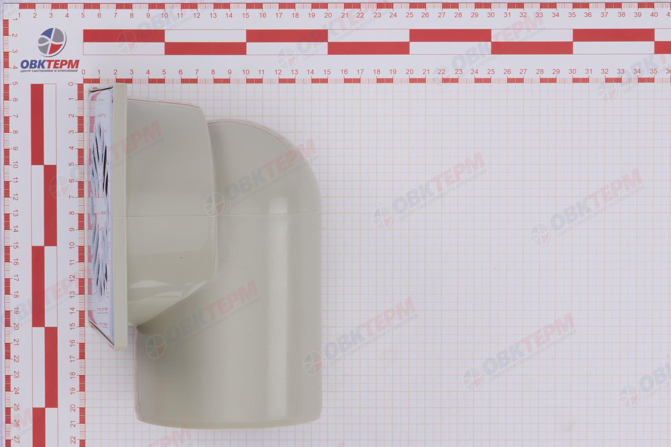 Трап  ТП 110 горизонтальный НЕРЖ  150*150 - Изображение №4