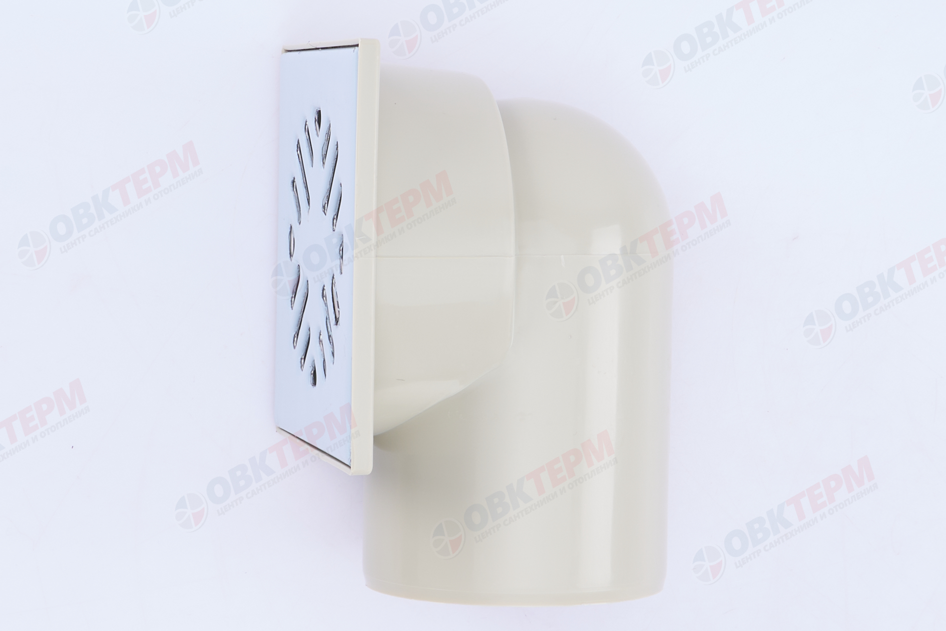 Трап  ТП 110 горизонтальный НЕРЖ  150*150  (сухой затвор) - Изображение №3