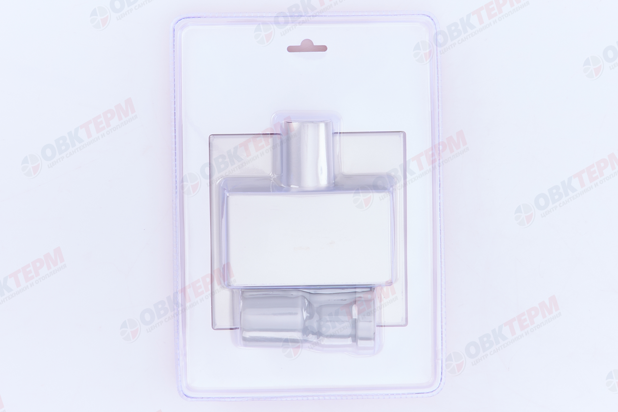 Трап 50 горизонтальный 15*15 квадрат  нерж TIM (гидрозатвор)   (1шт/4упак) - Изображение №2