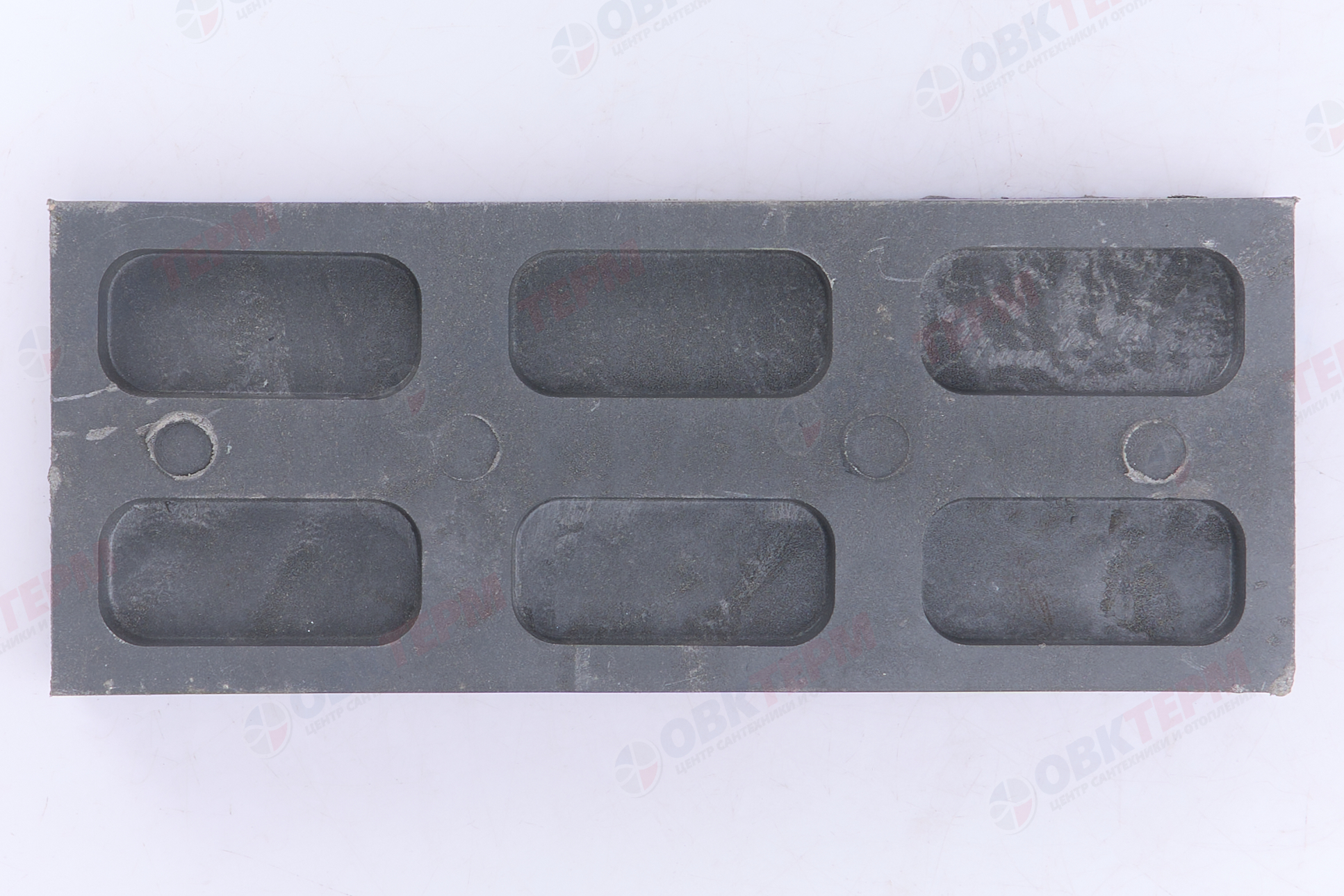 Лоток полимерный мелкосидящий серый  500х55х200 ДхВхШ  150шт - миниатюра №9