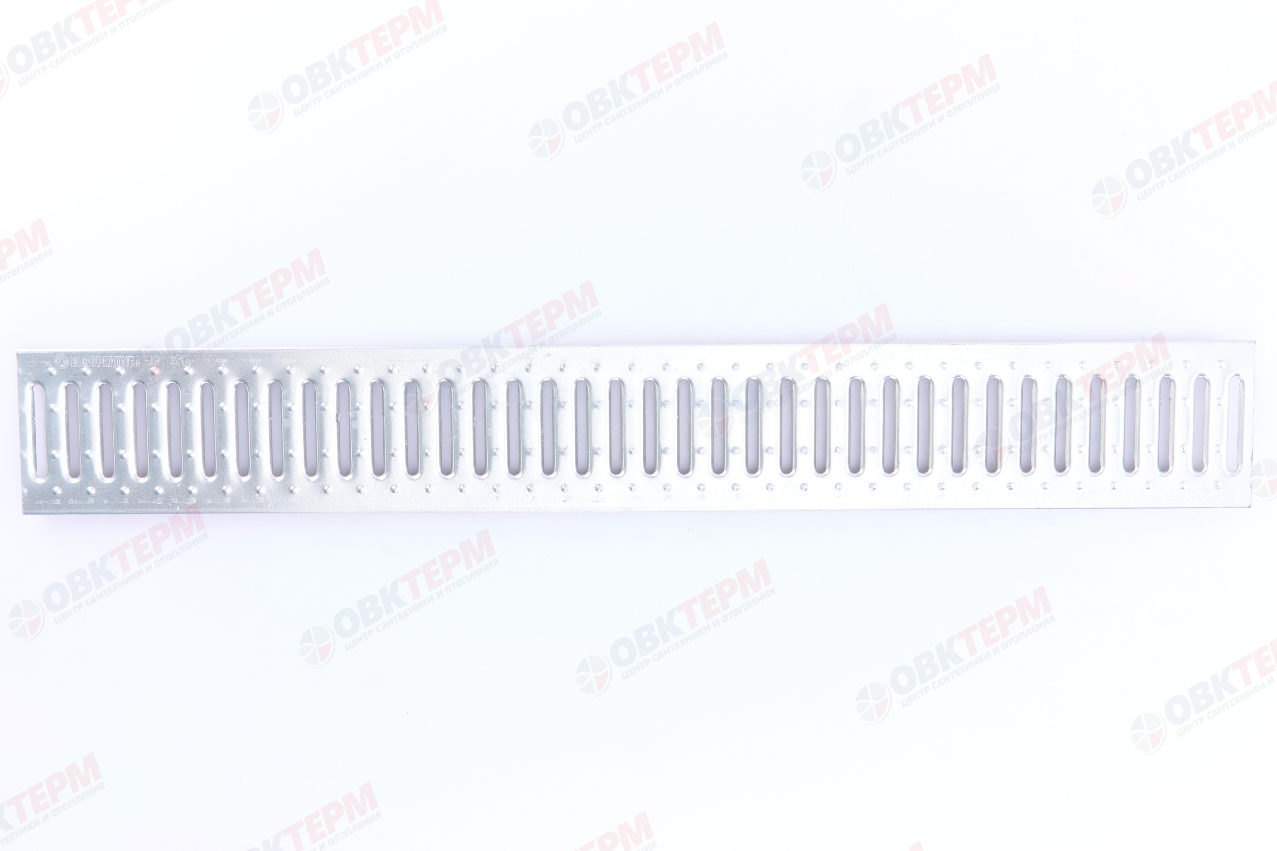 Решетка штампованная оцинкованная (Д1000*Ш136)  250шт - Изображение №5