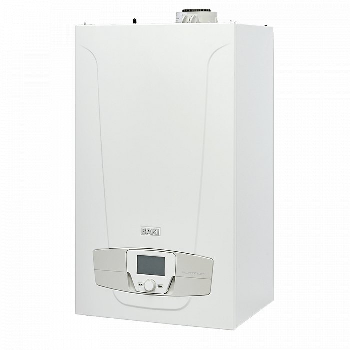 Котел  Baxi  LUNA PLATINUM+ 1.12 GA конденсационный - изображение №1