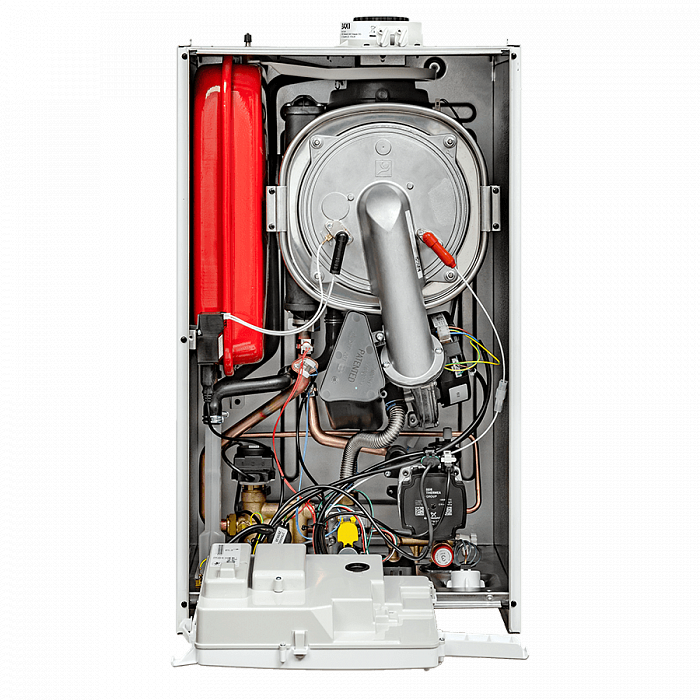 Котел  Baxi  LUNA PLATINUM+ 1.12 GA конденсационный - миниатюра №2
