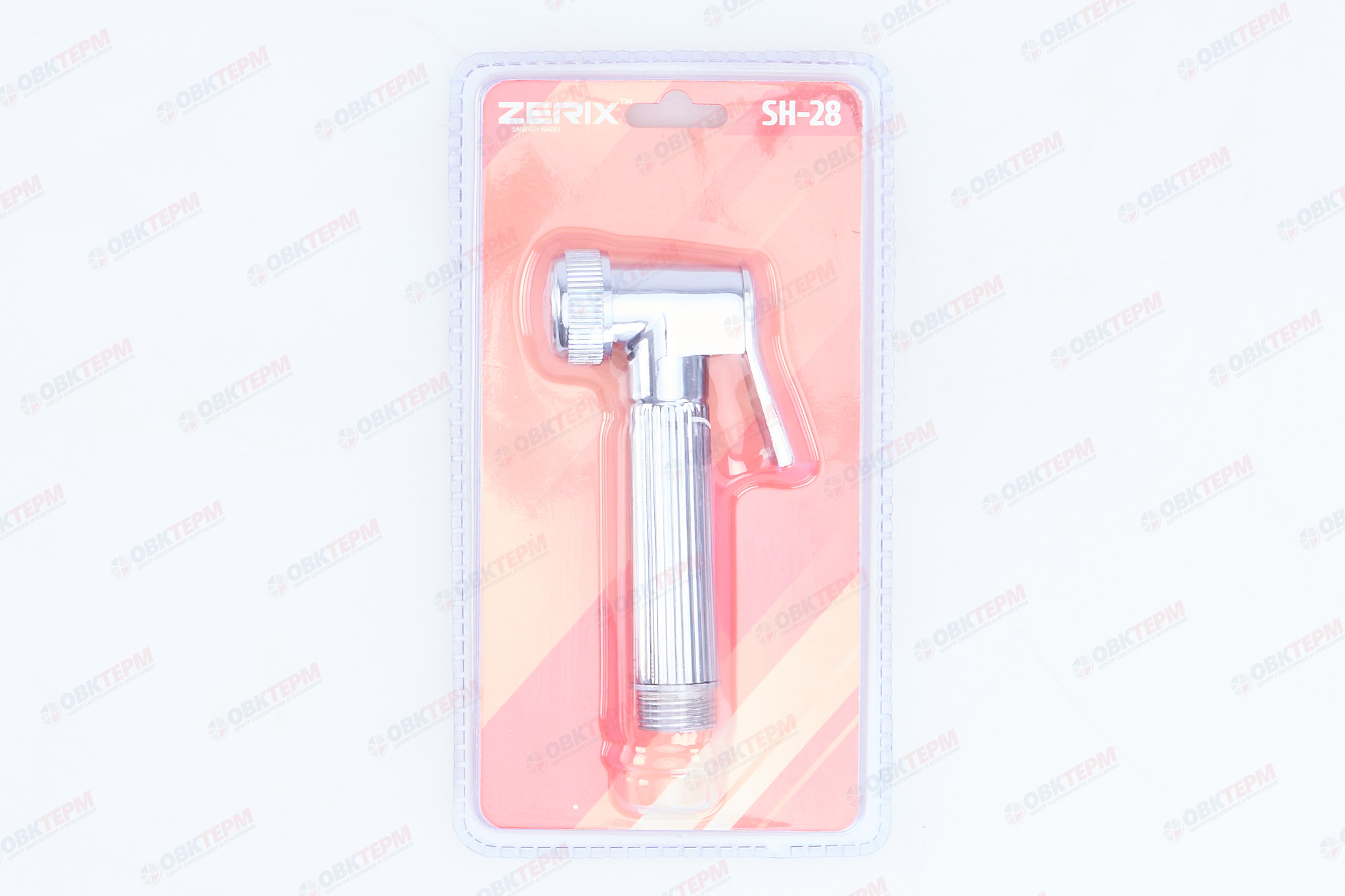 Лейка гигиеническая ZERIX SH-28 (50 шт/ящ) - миниатюра №6