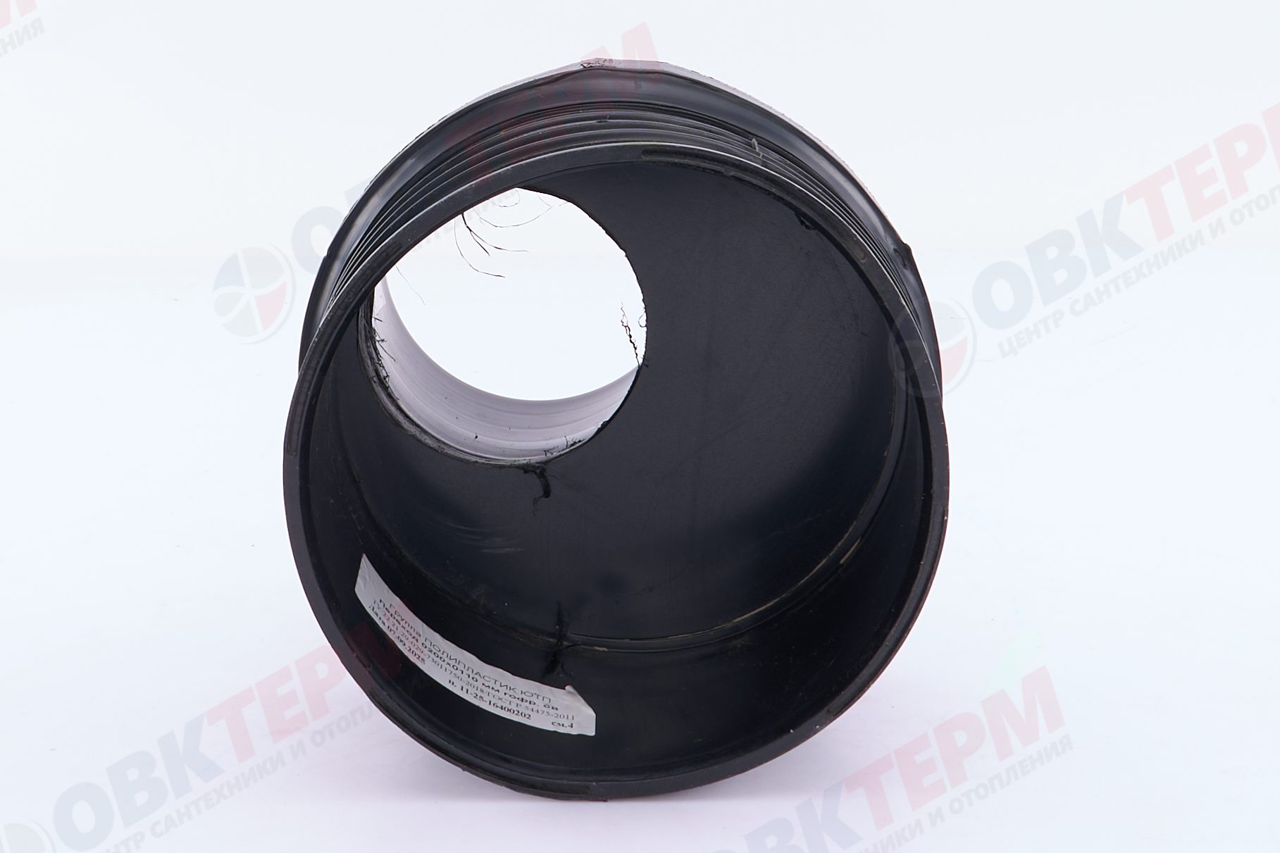 Муфта переходная  КОРСИС    200* 110    SN 8 - Изображение №4