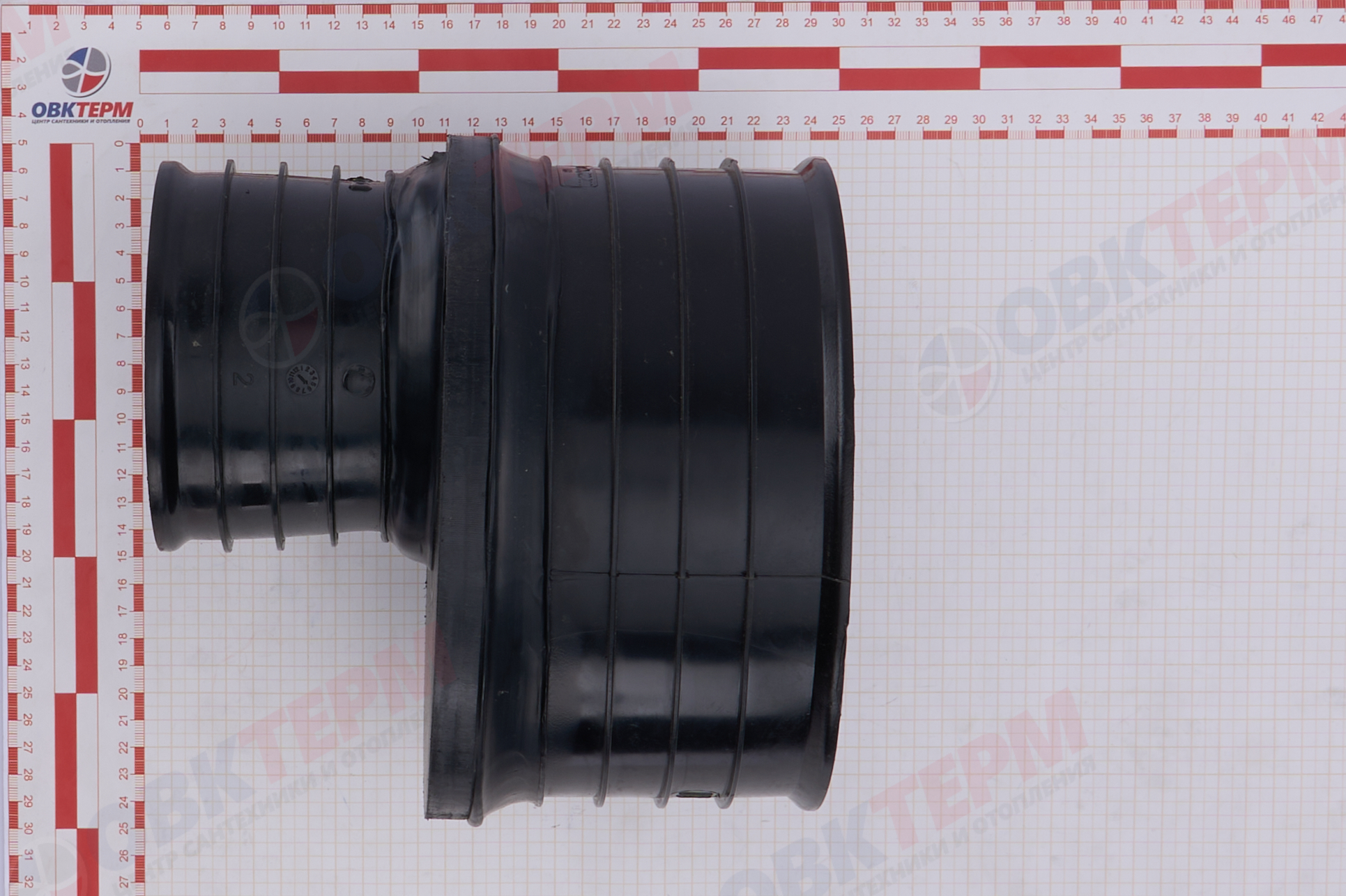 Муфта переходная  КОРСИС    200* 110    SN 8 - миниатюра №6