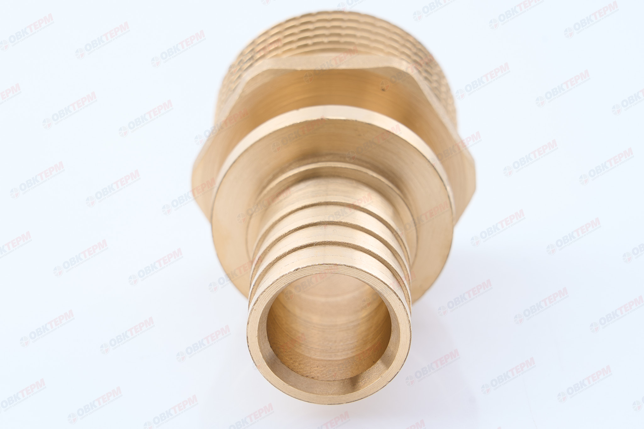 Муфта аксиальная  25-3,5 х 1" н    TIM       (160/20шт) - Изображение №3