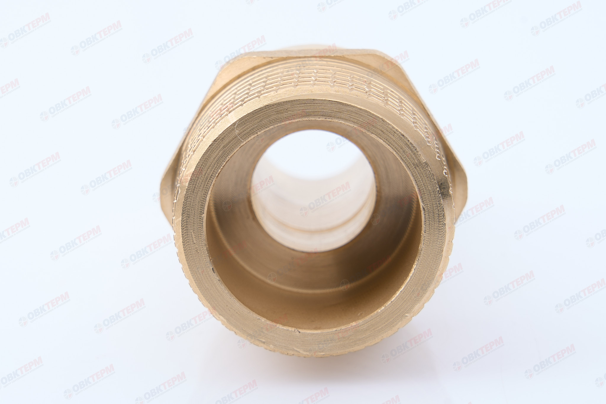 Муфта аксиальная  25-3,5 х 1" н    TIM       (160/20шт) - Изображение №4