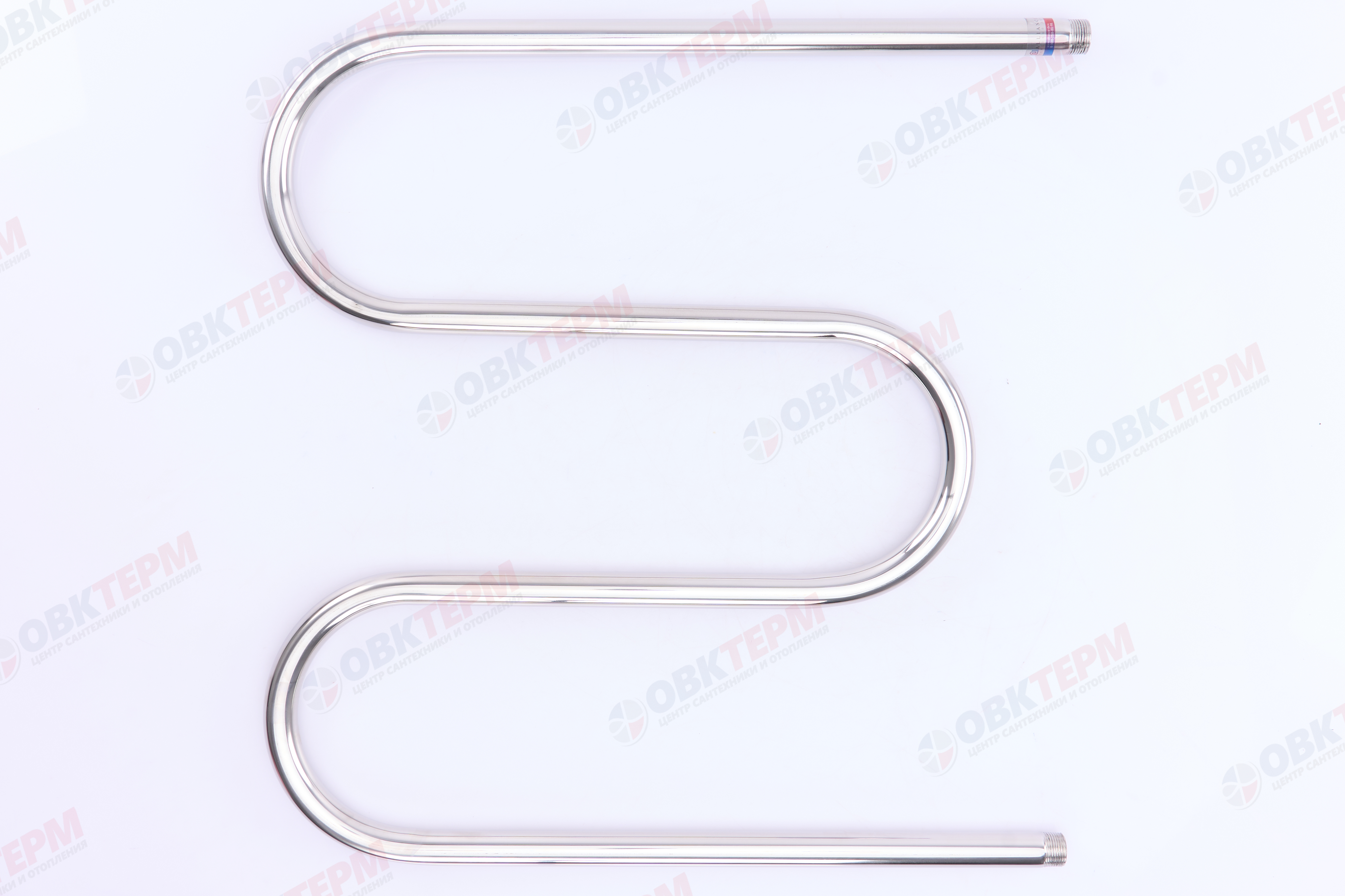 Полотенцесушитель ТДА М 3/4" 60 х 60 АДВ - миниатюра №2