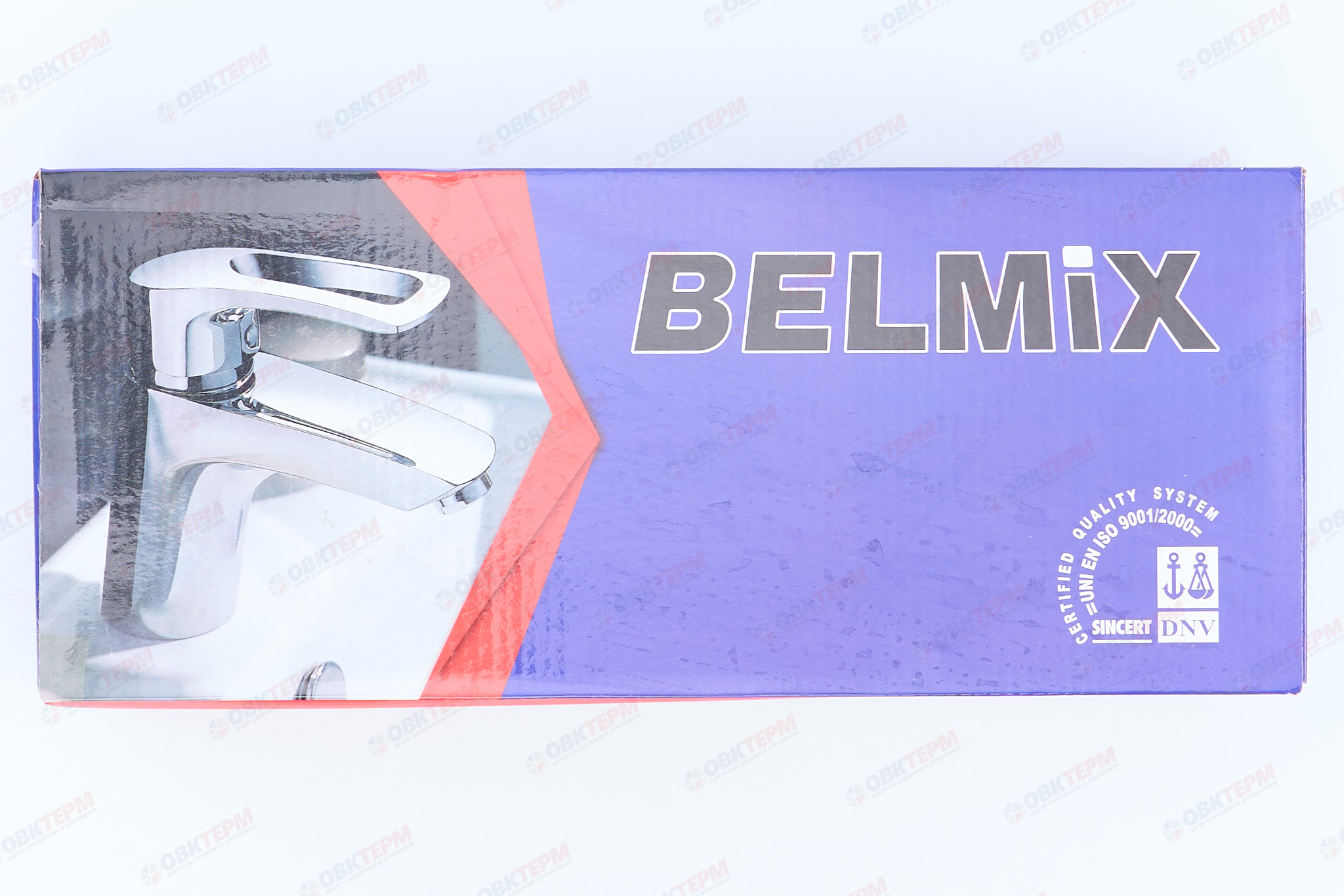 Смеситель д/ванны BELMIX HANSBERG 006 (12 шт/ящ) - миниатюра №6