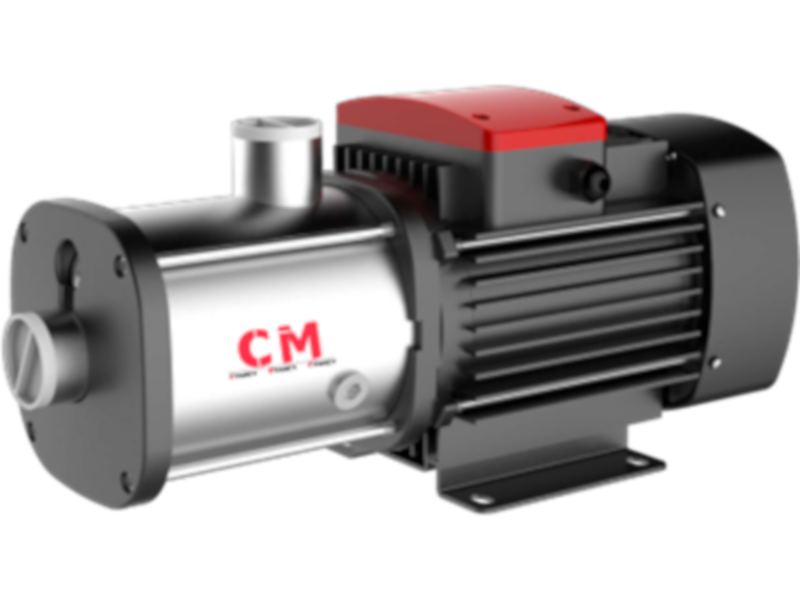 Насос многоступенчатый CM20-3  FANCY  (G 2"/G2" 4,0кВт 3x380B -10°C and +120°C,) - Изображение №1