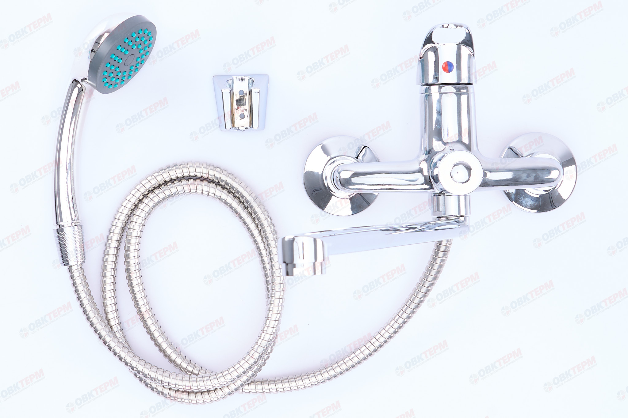 Смеситель д/ванны BELMIX Z0701  (12 шт/ящ) - Изображение №2