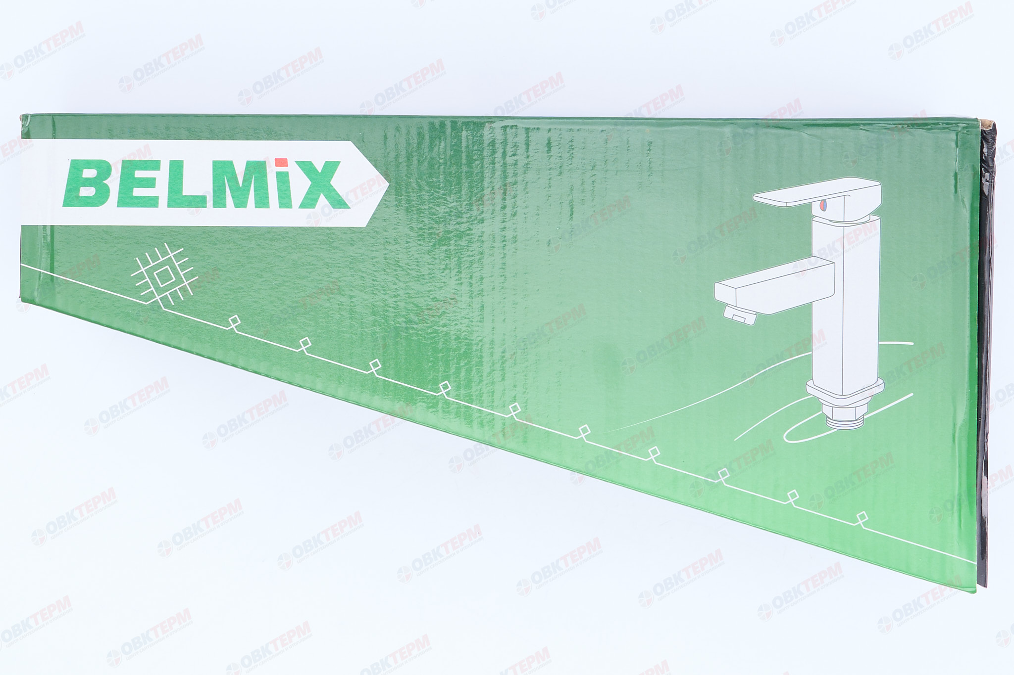 Смеситель д/ванны BELMIX Z0701  (12 шт/ящ) - миниатюра №6