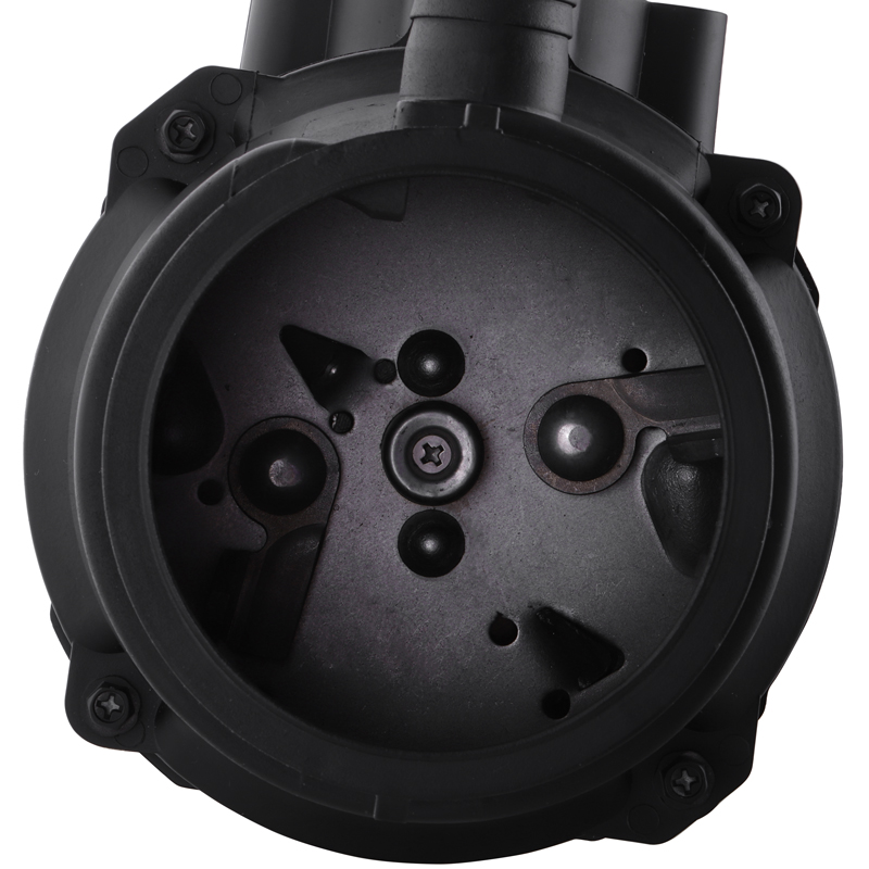 Измельчитель пищевых отходов MIXXUS GD-370 \ 370 Вт (4шт/ящ) - миниатюра №2