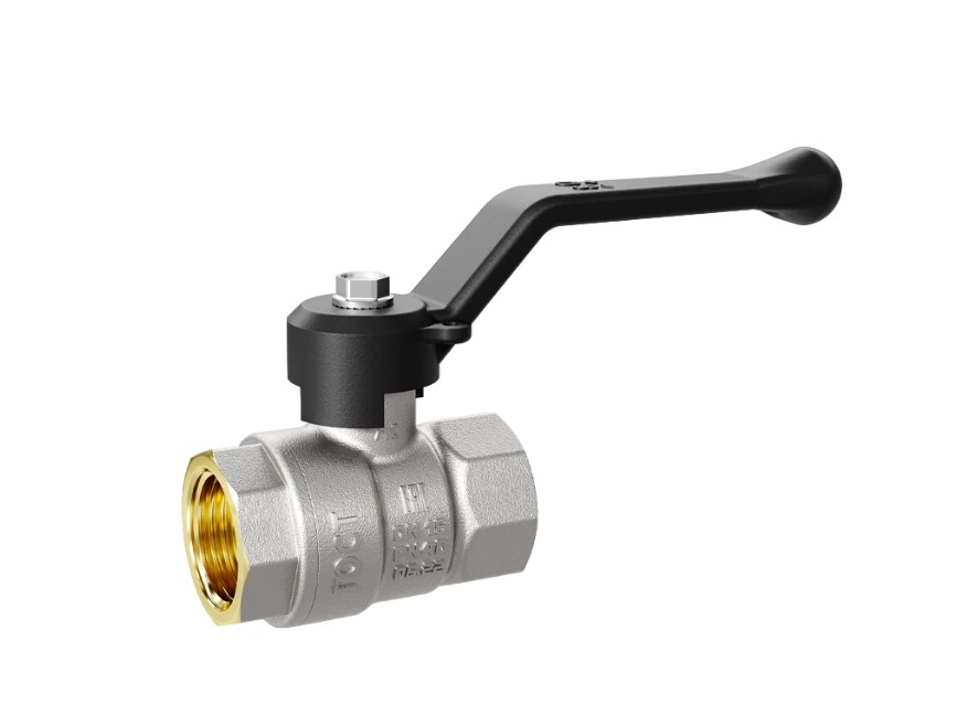 Кран шаровой     LD Pride      3/4"   ВВ   ручка   (12 шт) - Изображение №1