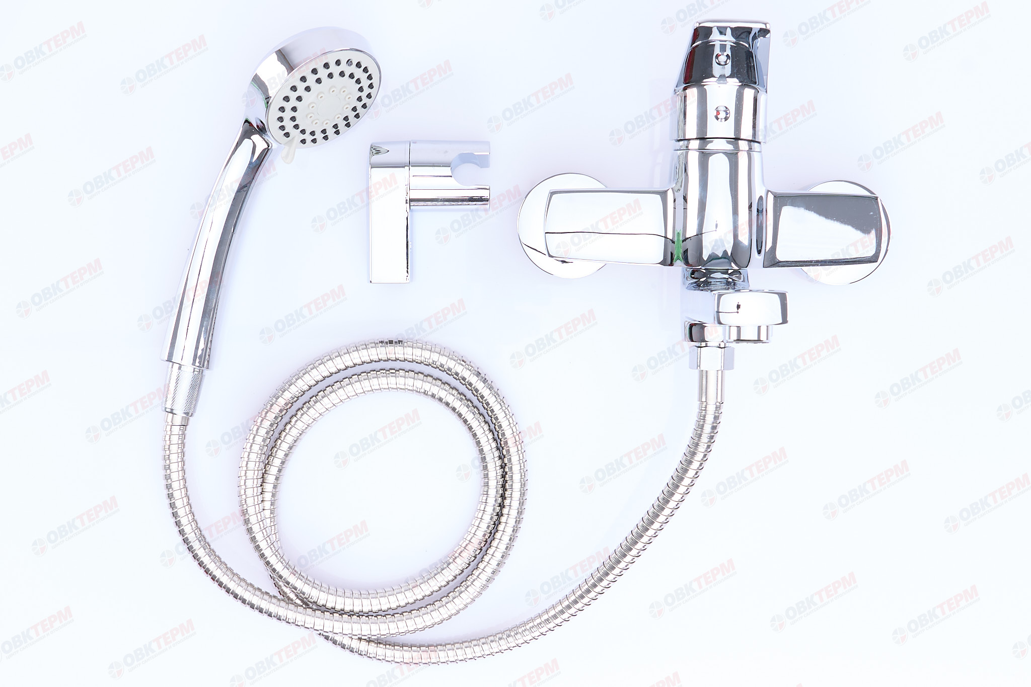 Смеситель д/ванны ZERIX TRS-009 EURO (LR3140) (10 шт/ящ) - миниатюра №2