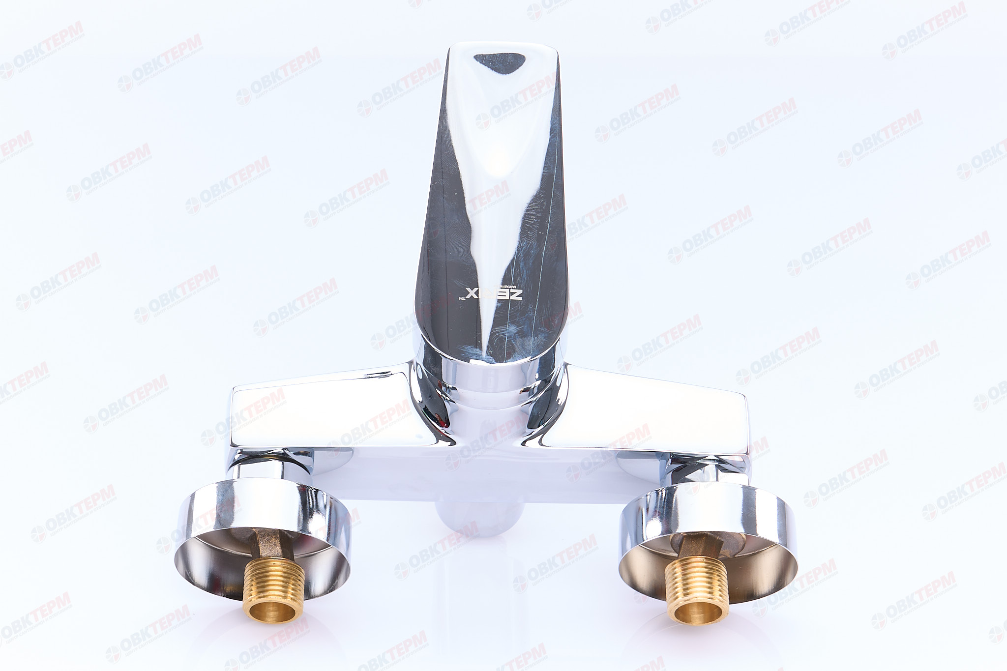 Смеситель д/ванны ZERIX TRS-009 EURO (LR3140) (10 шт/ящ) - миниатюра №4