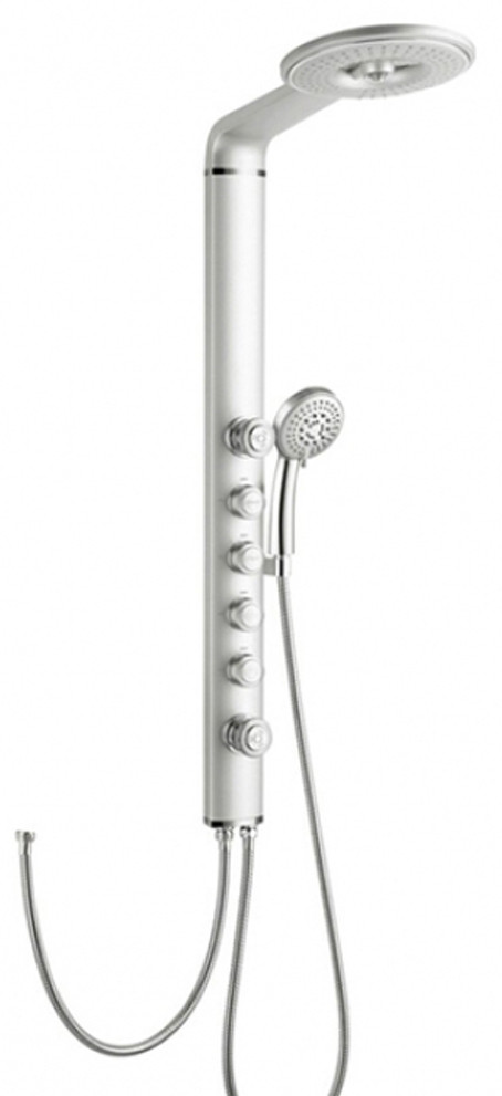 Душ/панель матовый  G2416*      GAPPO - Изображение №1