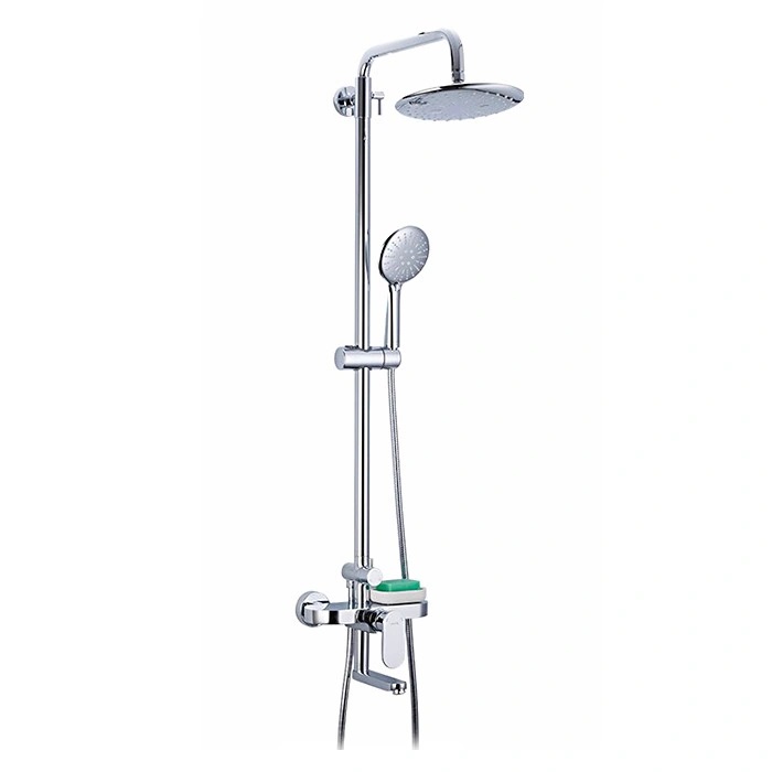 Душ/система хром                  G2419             GAPPO - изображение №1